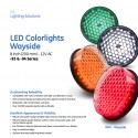 LED Colorlights Wayside