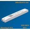 Alimentatori 24V Slim