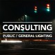 Servicio de consultoría técnica para señalización e iluminación general imagina