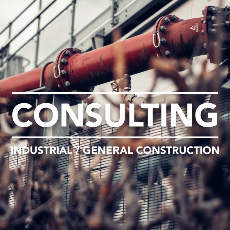 Engineering and management services for industrial sectors
