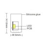 Neon LED flex 6mm PIATTO