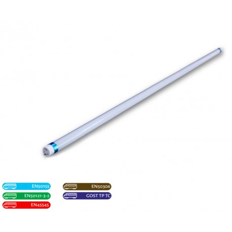 Tubi LED per Treni