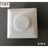 Wall Dimmer 0-10 V