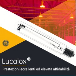 Lucalox® HPS 600W