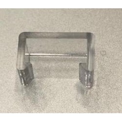 Connettore per Flex strip trasparente