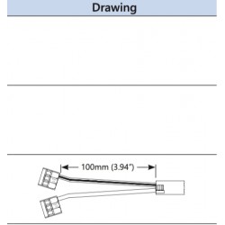 BOX 20 Connectors TETRA BARS
