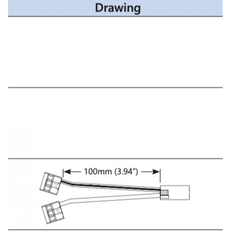 BOX 20 Connectors TETRA BARS