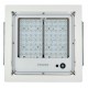 Ceiling frame for recessed mounting - White