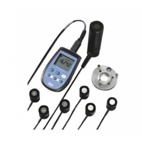 Luxmetro, Fotoradiometro, Luminanzometro - Delta Ohm HD2302.0