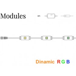 SPI RGB Modules
