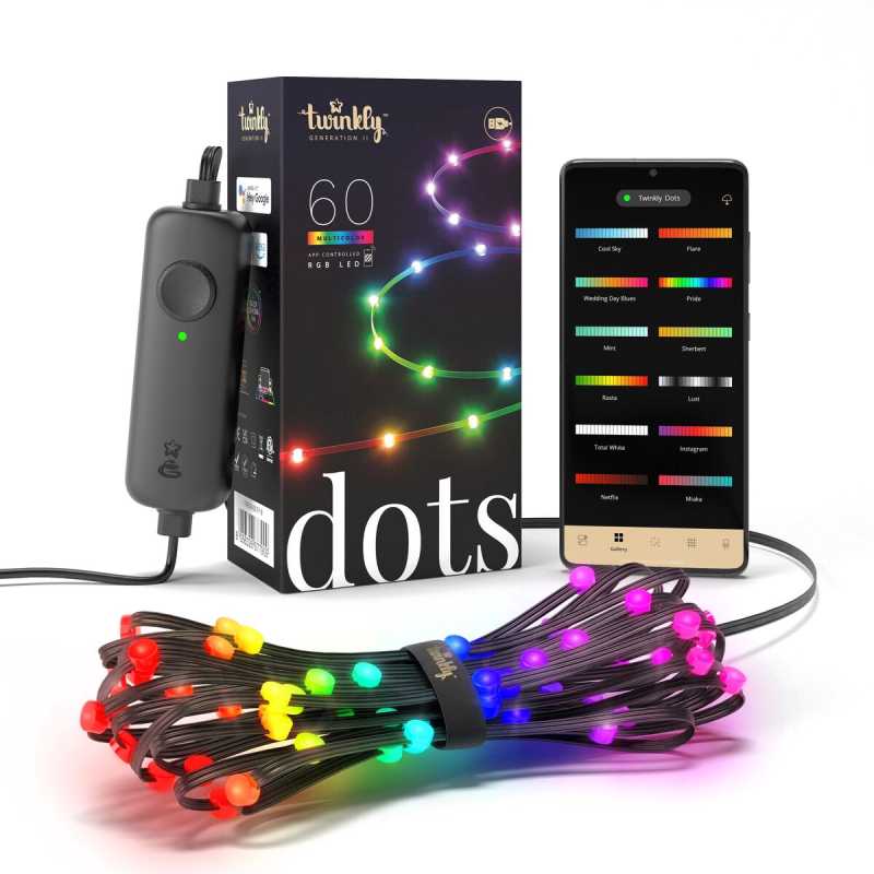 Dots, App-controlled smart LEDs