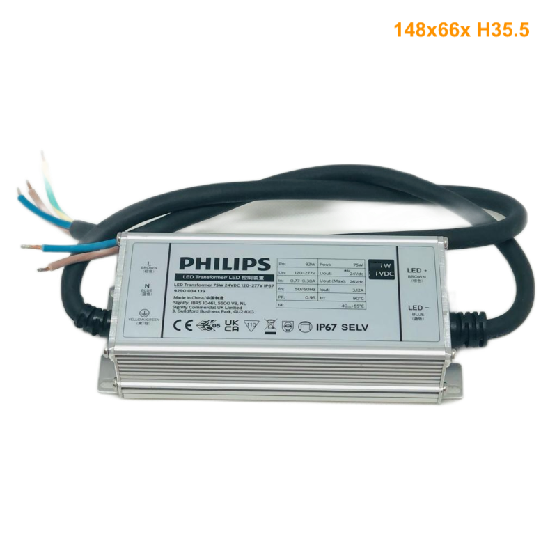 Alimentatori LED 24V - PHILIPS - Per Esterno
