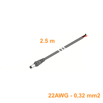 InteGrade power cable