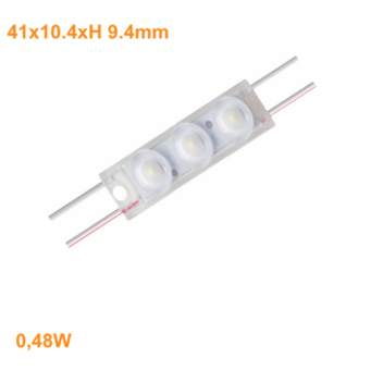 Confezione VBX SIZE MODULE...