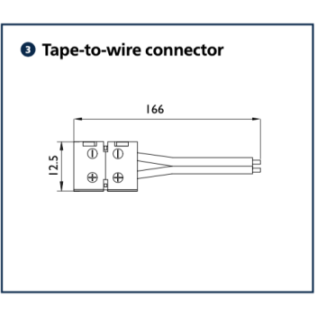 Philips Master FlexStrip Connector