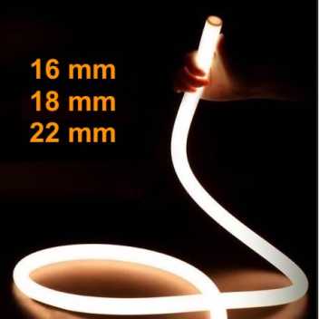 Neon LED Flex 360°