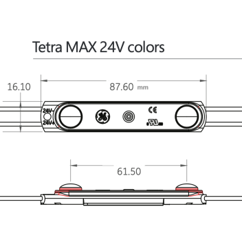Modulo LED Tetra MAX