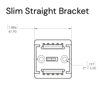 Accessori Tetra® EdgeLine