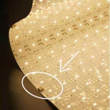 VBX FPC LED sheets