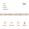 Striscia LED VBX Classic 10mm