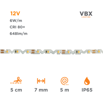 Striscia LED  VBX ZigZag...