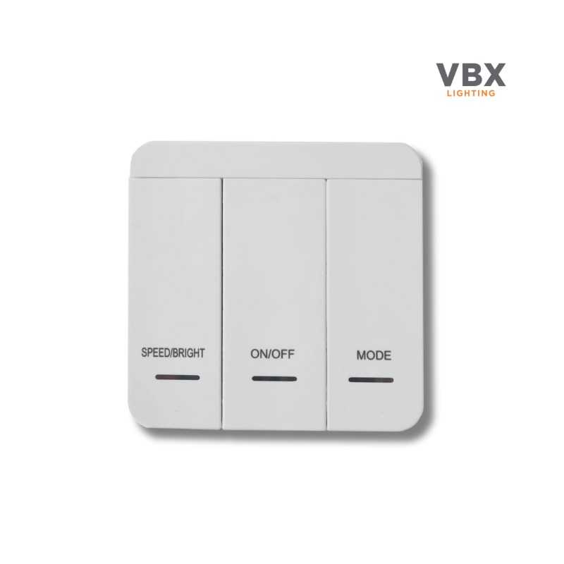 Telecomando 3 tasti VBX  Running Light Strip