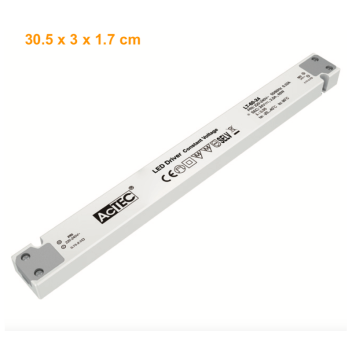Alimentatori LED 12V - SLIM - Da Interno