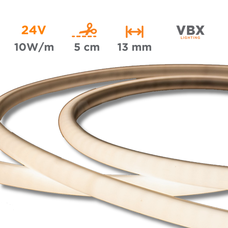 Neon LED Flex -  VBX Duna - 13mm