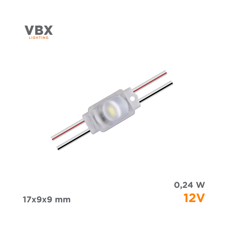 Modulo LED VBX mini