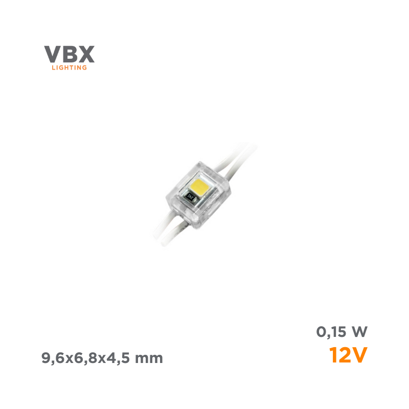 Modulo LED VBX micro