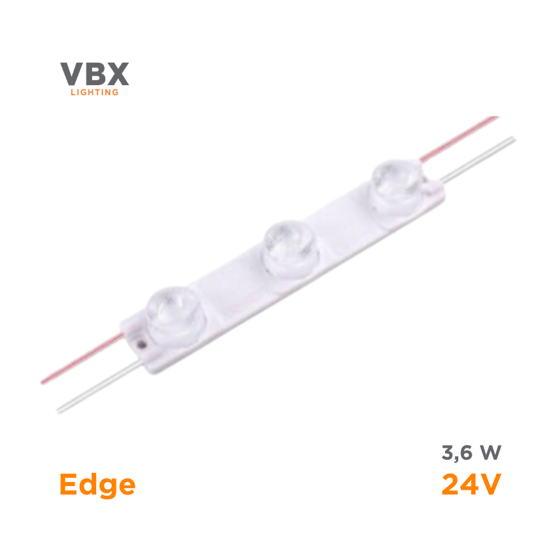 Modulo LED VBX SideEdge - 3LED