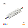 Modulo LED VBX RGBW