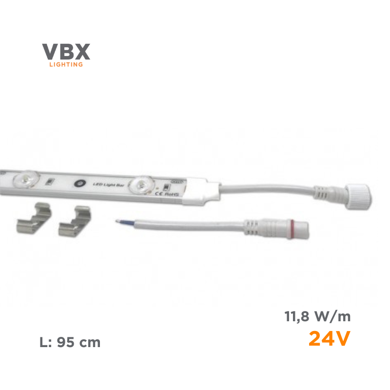 Barra Led VBX IP65