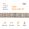 Striscia LED VBX Lama Luce