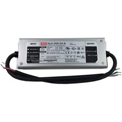 Driver MEANWELL OUTDOOR 12V