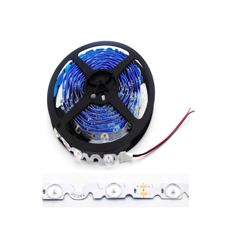Striscia LED VBX Led Strip - 5 Metri Optics S-shape