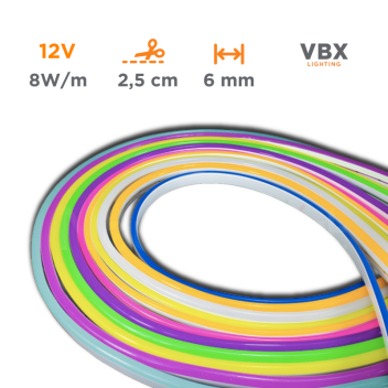 copy of Neon LED Flex 6 mm...