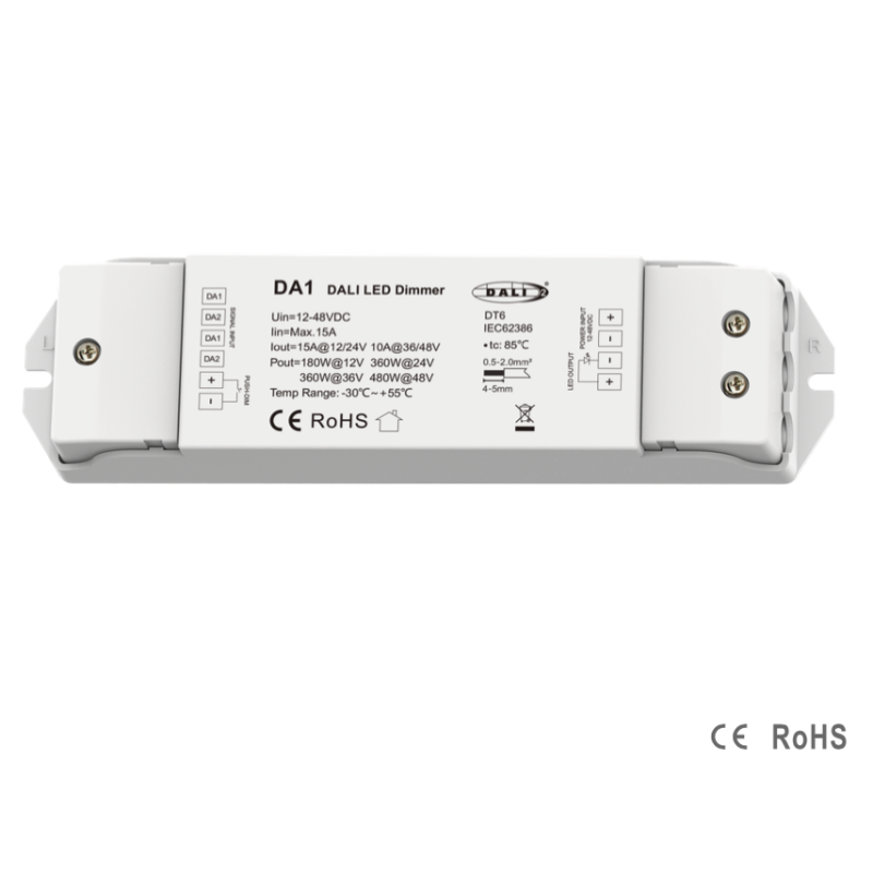 DALI controller DIMM.