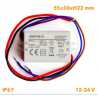 Alimentatori LED 12V - SLIM - Da Esterno