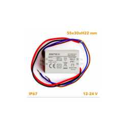 Oudoor SLIM  Driver 24V