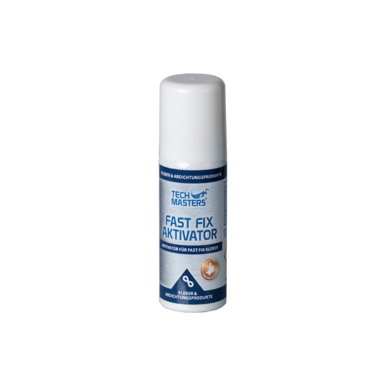 Catalizzatore per Colle Cianoacrilate - FAST FIX AKTIVATOR