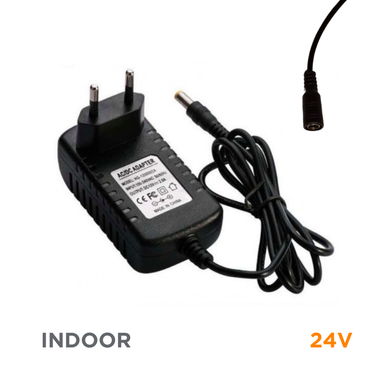 Alimentatori led 24V, Trasformatori per Led 24 Volt