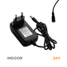 Alimentatori LED 24V a Spina con Connettori