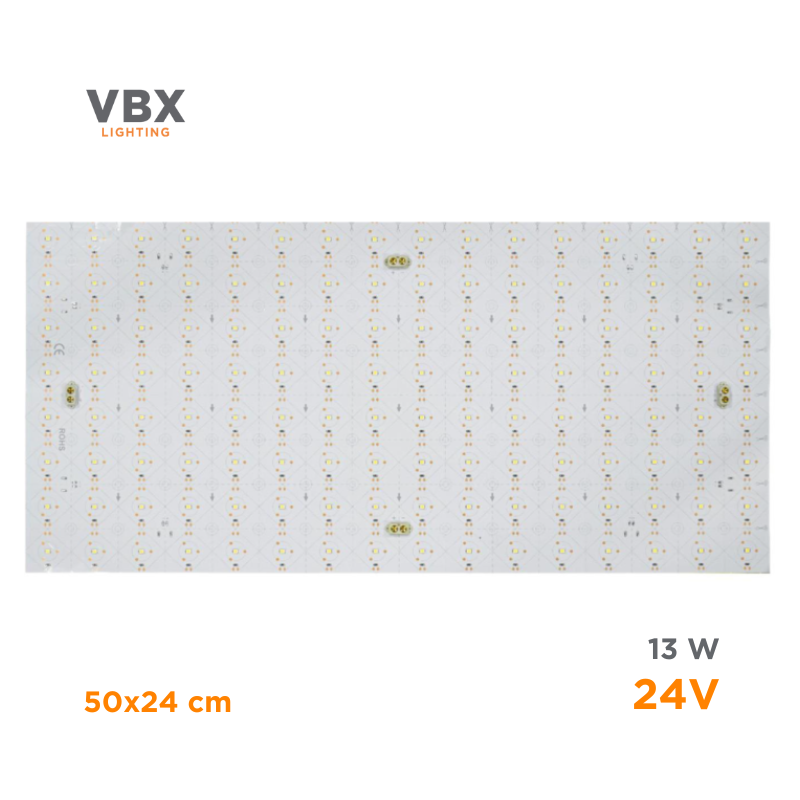 Fogli LED  VBX  FPC