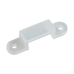 Omega clip for fixing LED...