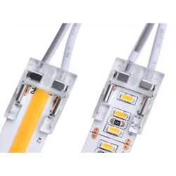 Connectors, 8mm Strip