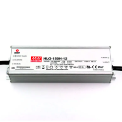 Alimentatori LED 12V -  MEAN WELL HLG