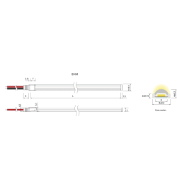 Neon LED Flex - VBX Duna - 8mm