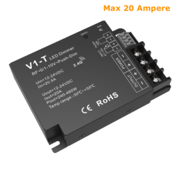 Dimmer 1 Channel  20 Ampere