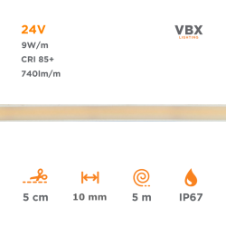 Neon LED Flex - VBX Duna -...